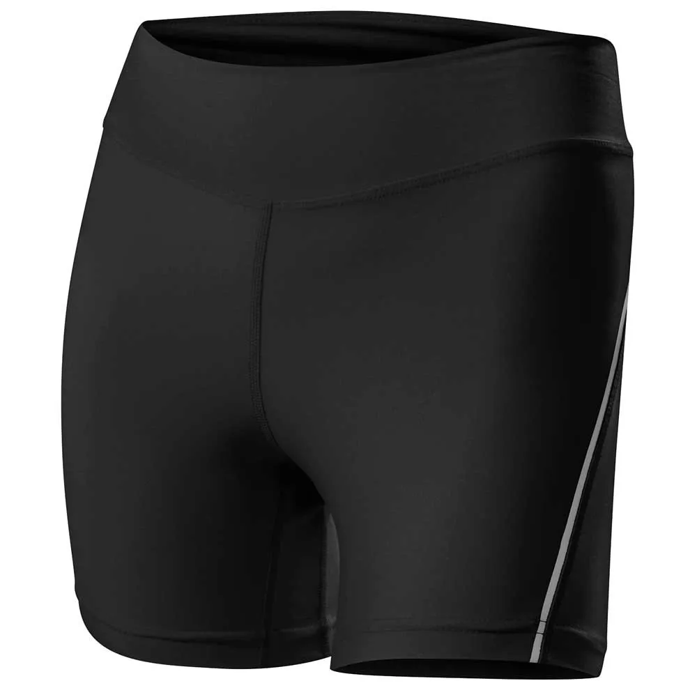 Löffler Running Korta Leggings, Black Löffler Running Korta Leggings, Black