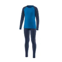 Löffler Set Cb Transtex® Merino Baslagerbyxor
