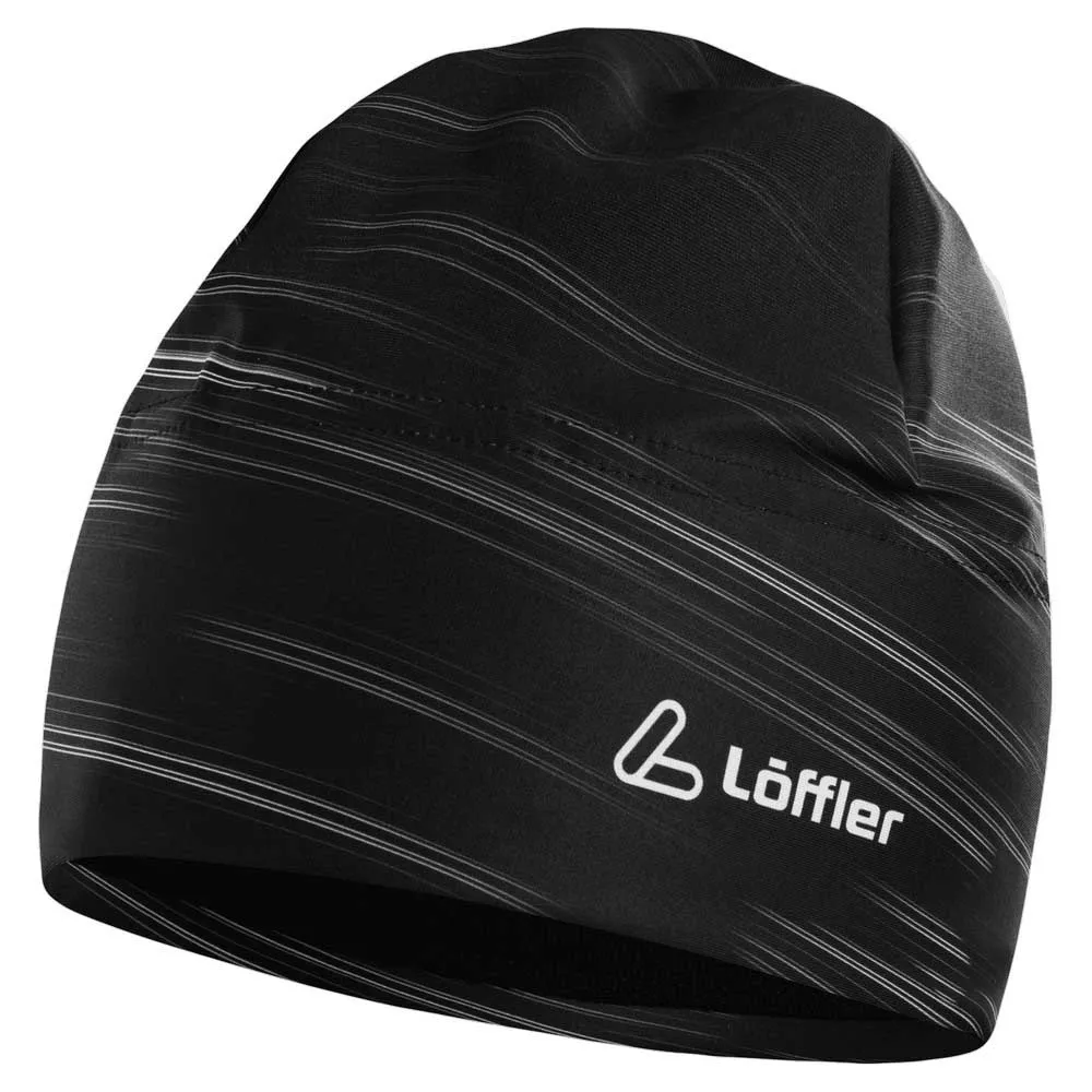 Löffler Snowfall Mössa