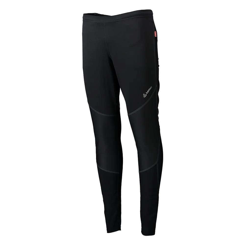 Löffler Softshell Warm Leggings