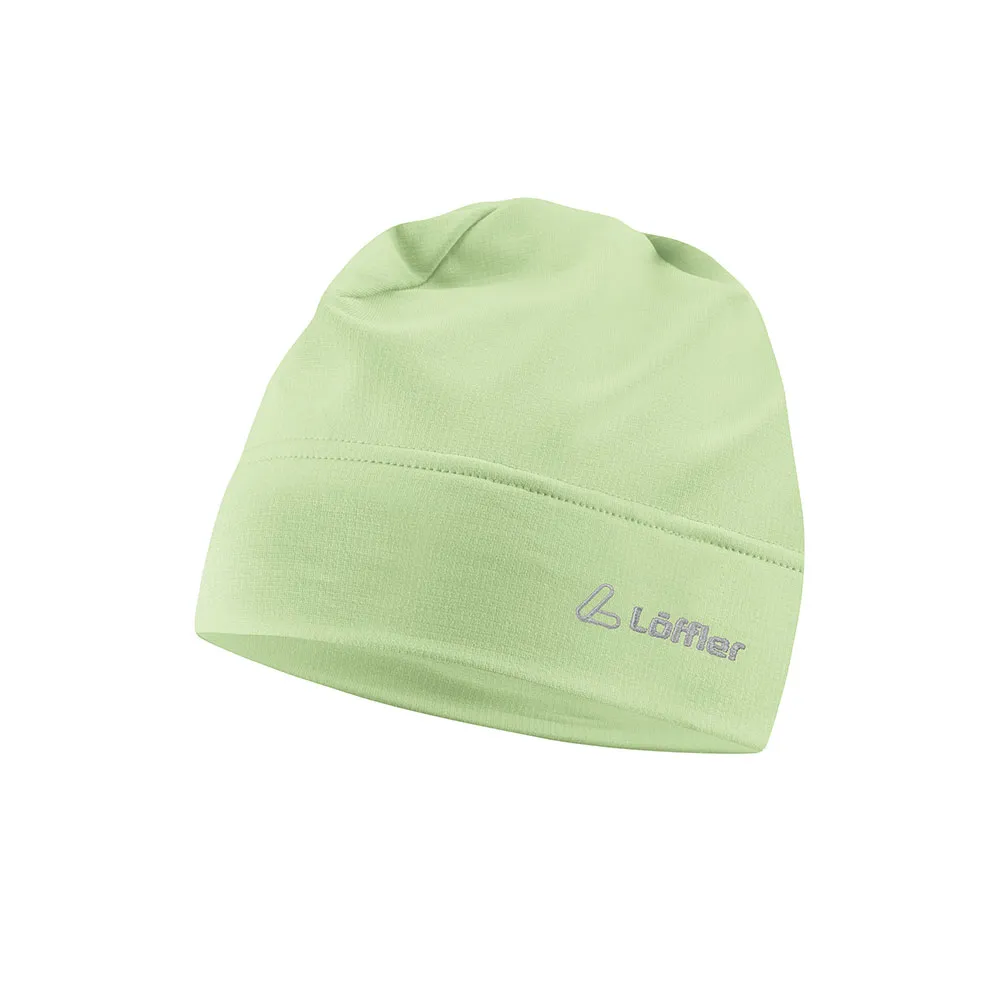 Löffler Tech-stretch Fleece Mössa Löffler Tech-stretch Fleece Mössa