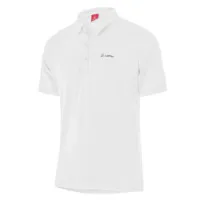 Löffler Tencel Cf Kortärmad Polotröja Löffler Tencel Cf Kortärmad Polotröja