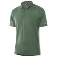 Löffler Tencel Cf Kortärmad Polotröja Löffler Tencel Cf Kortärmad Polotröja