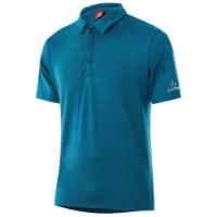 Löffler Tencel Cf Kortärmad Polotröja