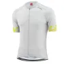 Löffler Terra Hotbond® Rf Korta ärmar Cykeltröja, Silver grey, L