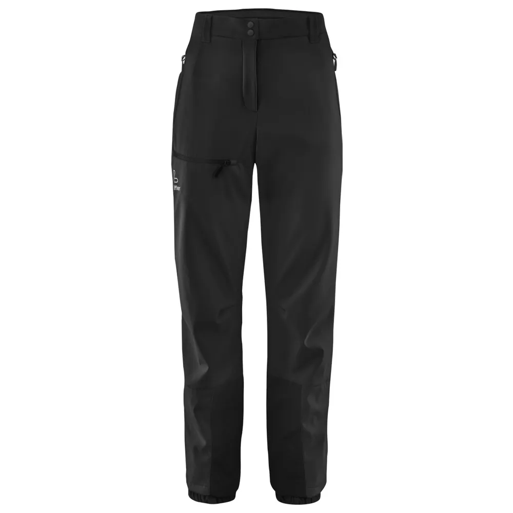 Löffler Touring Alaska Asw Byxor, Black, Regular