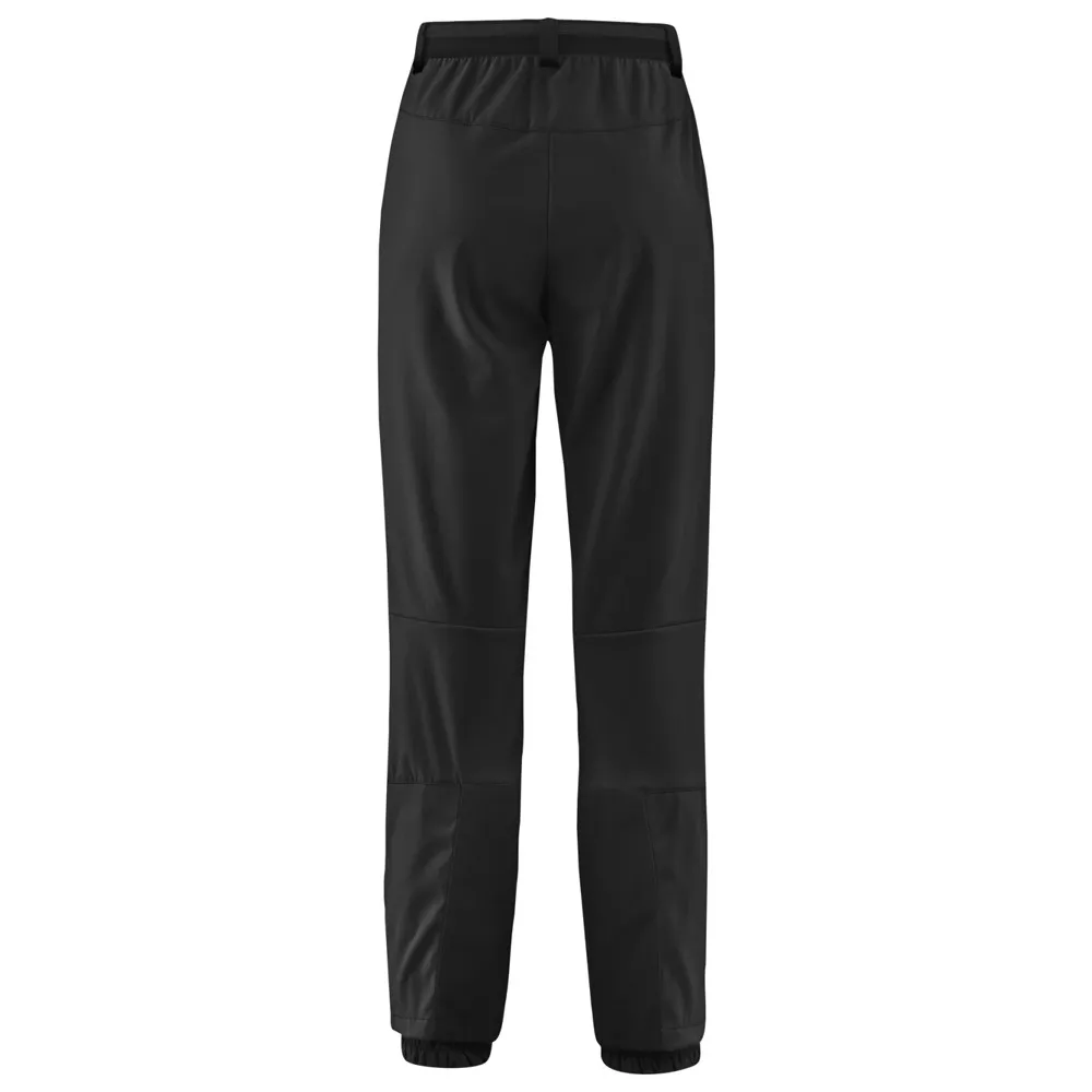 Löffler Touring Alaska Asw Byxor, Black, Regular