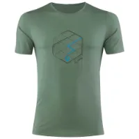 Löffler Tracking Merino Light T-shirt Med Korta ärmar
