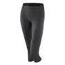 Löffler Transtex® Alpine 3/4 Baslagerbyxor, Black