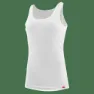 Löffler Transtex® Light Ärmlös Baslager, White