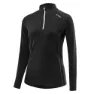 Löffler Transtex® Merino Halv Dragkedja Långärmad T-shirt