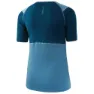 Löffler Transtex® Merino Kortärmad Baslager, Deep water