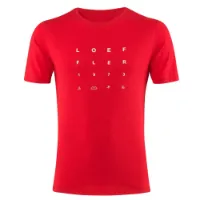 Löffler Transtex® Single T-shirt Med Korta ärmar