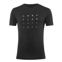 Löffler Transtex® Single T-shirt Med Korta ärmar Löffler Transtex® Single T-shirt Med Korta ärmar