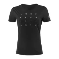 Löffler Transtex® Single T-shirt Med Korta ärmar Löffler Transtex® Single T-shirt Med Korta ärmar