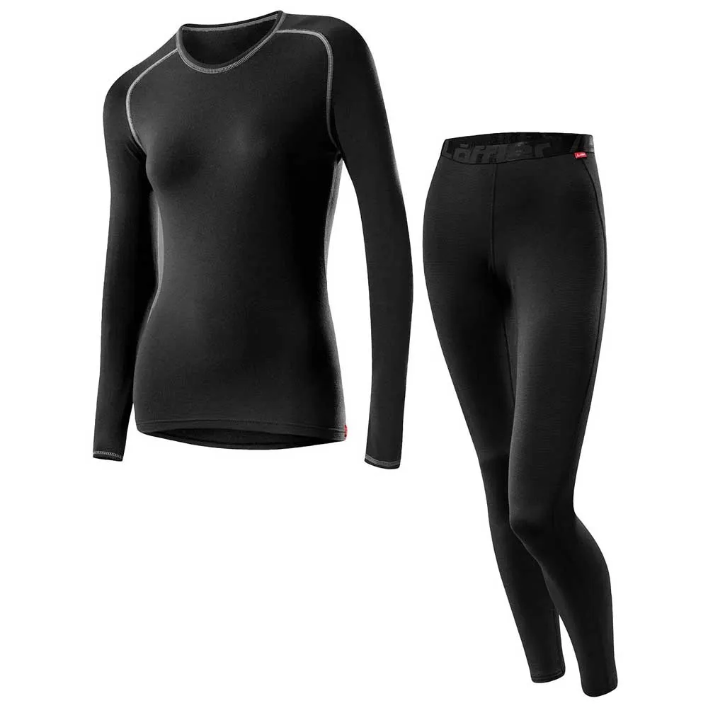 Löffler Transtex Warm Baslager Set