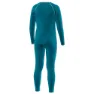 Löffler Transtex-warm Baslager Set, Blue coral, 164cm