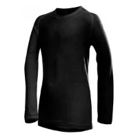 Löffler Transtex Warm Black Långärmad Baslager Löffler Transtex Warm Black Långärmad Baslager