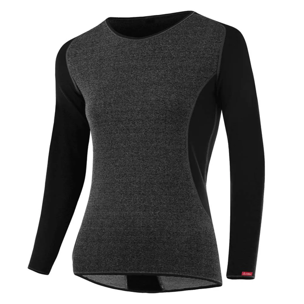 Löffler Transtex® Warm Cb Långärmad Baslager, Black Löffler Transtex® Warm Cb Långärmad Baslager, Black
