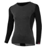 Löffler Transtex® Warm Cb Långärmad Baslager, Black