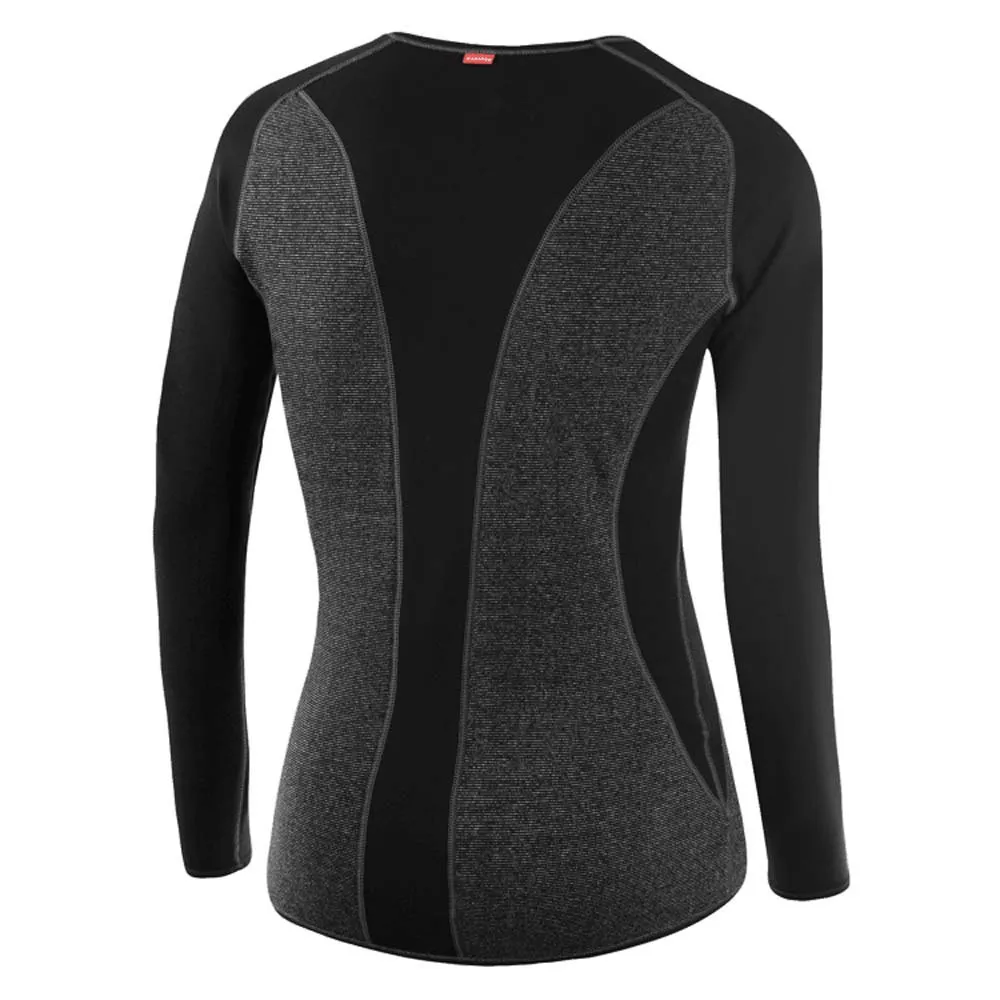 Löffler Transtex® Warm Cb Långärmad Baslager, Black Löffler Transtex® Warm Cb Långärmad Baslager, Black