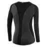 Löffler Transtex® Warm Cb Långärmad Baslager, Black