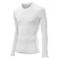 Löffler Transtex-warm White Långärmad Baslager Löffler Transtex-warm White Långärmad Baslager