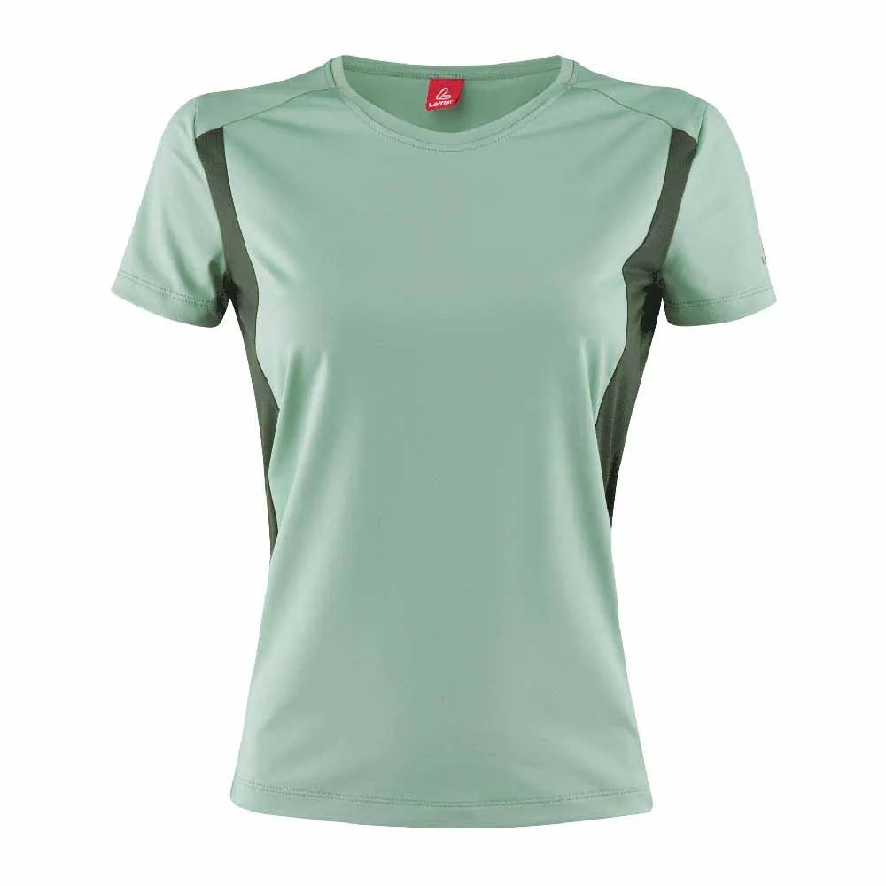 Löffler Two-tone T-shirt Med Korta ärmar