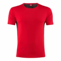 Löffler Two-tone Vent T-shirt Med Korta ärmar
