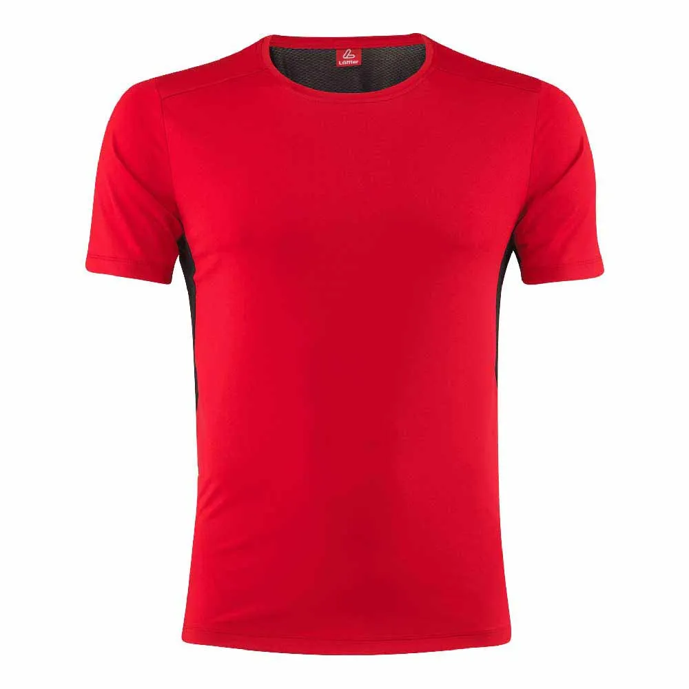 Löffler Two-tone Vent T-shirt Med Korta ärmar