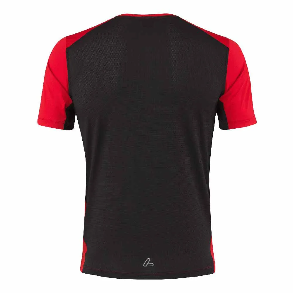 Löffler Two-tone Vent T-shirt Med Korta ärmar