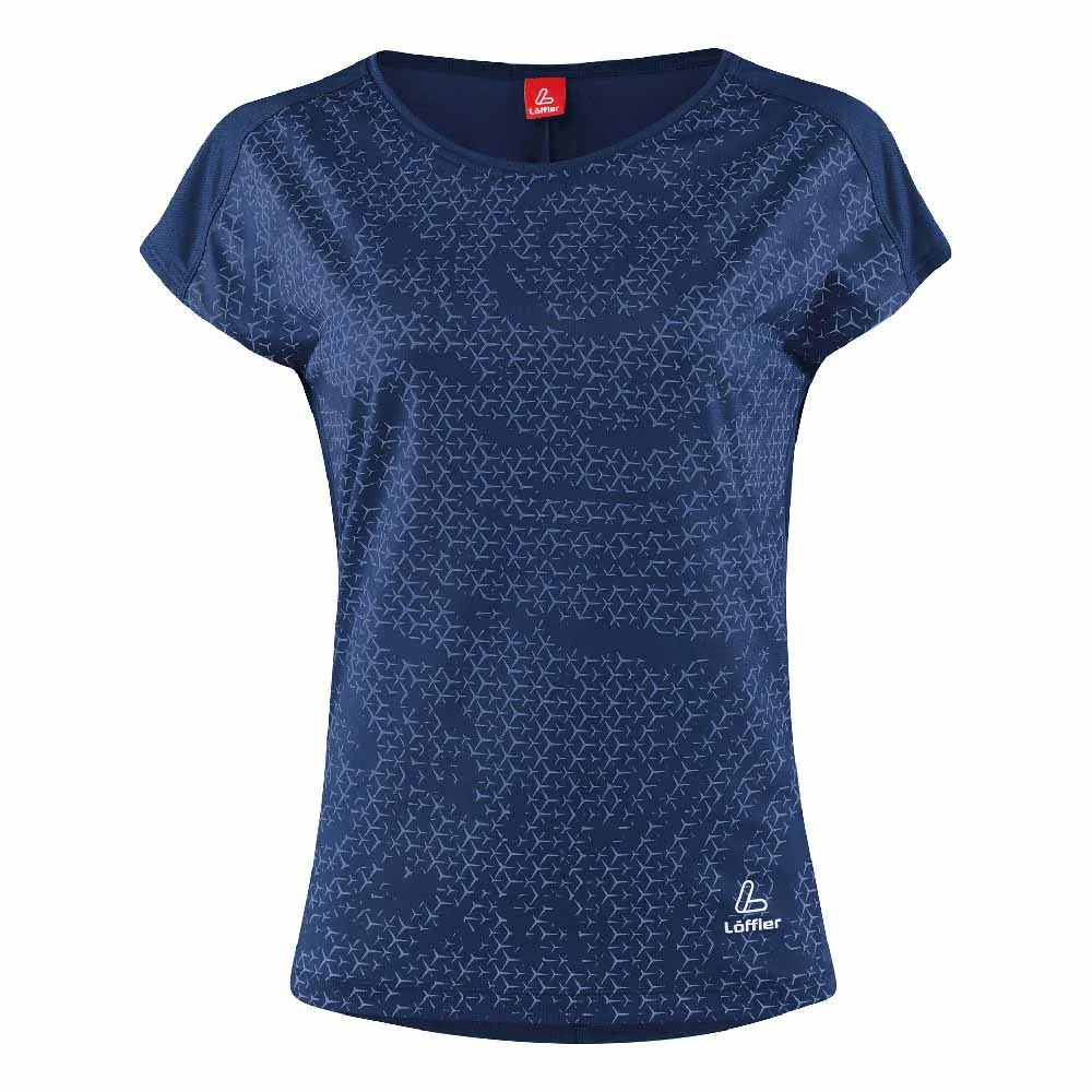Löffler Vibes T-shirt Med Korta ärmar