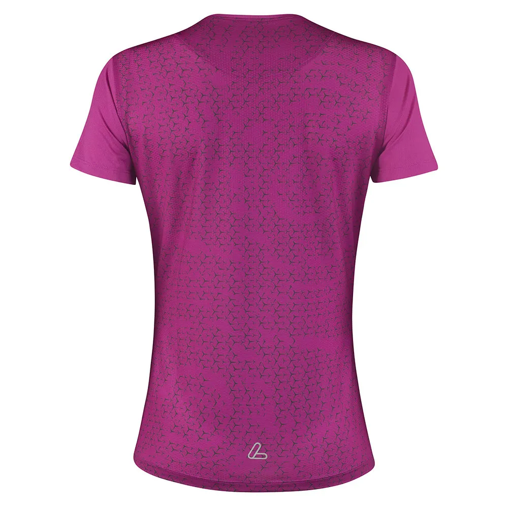 Löffler Vibes Vent T-shirt Med Korta ärmar Löffler Vibes Vent T-shirt Med Korta ärmar