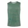 Löffler Waves Vent ärmlös T-shirt