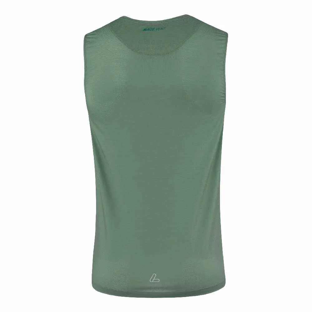 Löffler Waves Vent ärmlös T-shirt