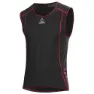 Black / red