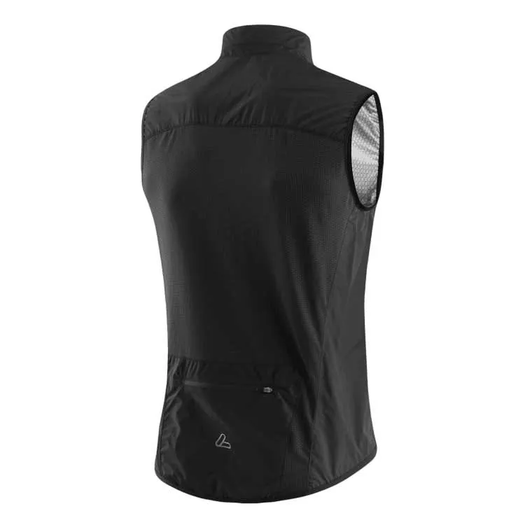Löffler Wpm Pocket Väst, Black Löffler Wpm Pocket Väst, Black
