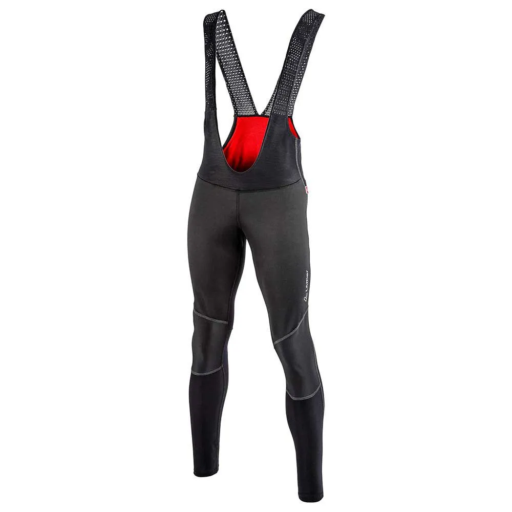 Löffler Ws Bib Långa Tights Utan Axelband Löffler Ws Bib Långa Tights Utan Axelband