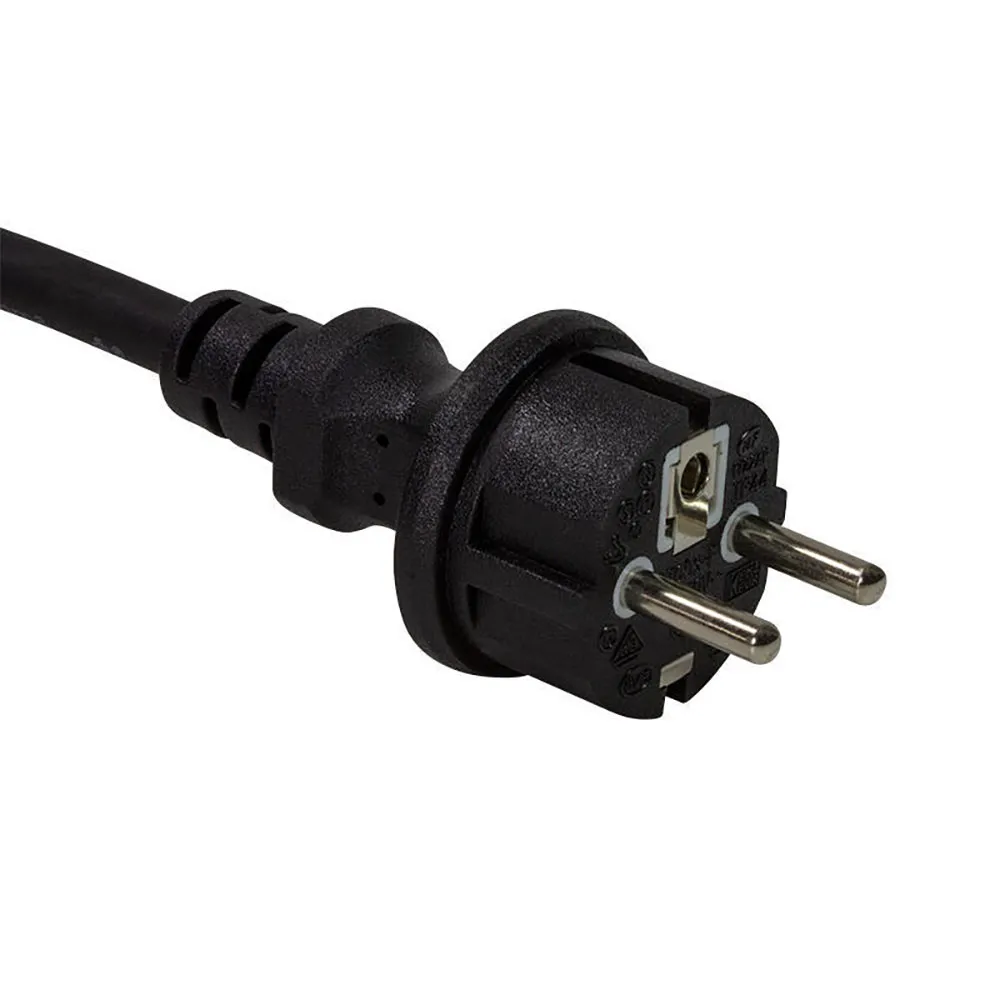 Logilink Efb 19 ´´1u 6 X Cee 7/3 Grenuttag 6 Uttag Med Strömbrytare, Black, One Size Logilink Efb 19 ´´1u 6 X Cee 7/3 Grenuttag 6 Uttag Med Strömbrytare, Black, One Size