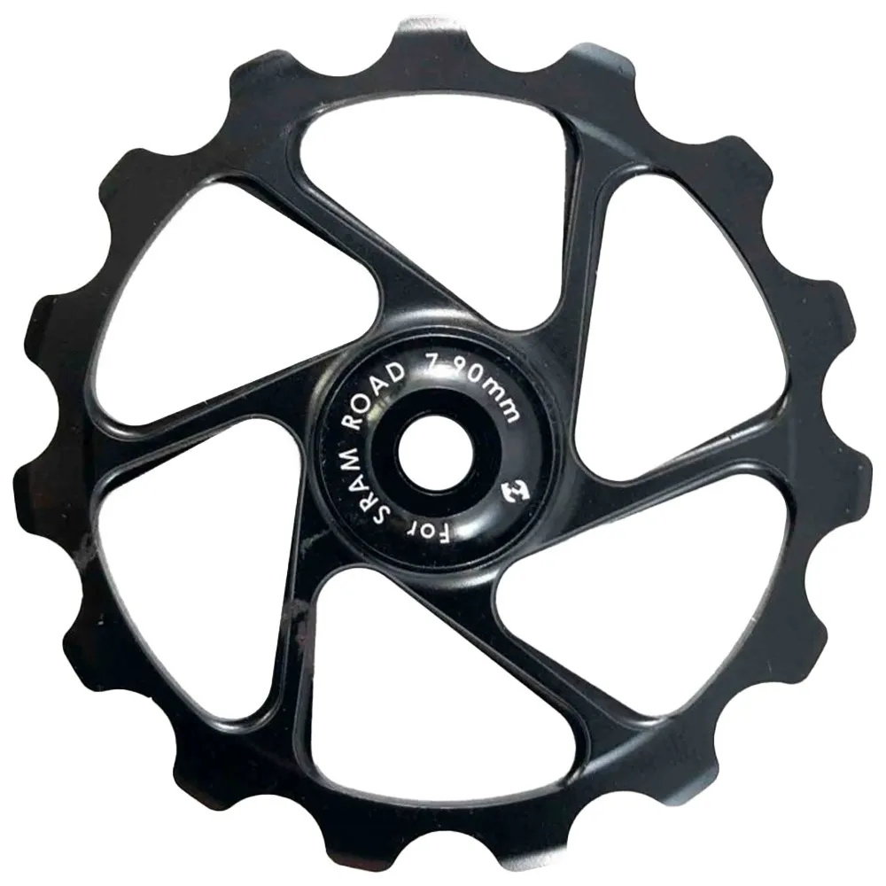 Lola 11s Ceramic Trisshjulssats För Cykel, Black, 15t