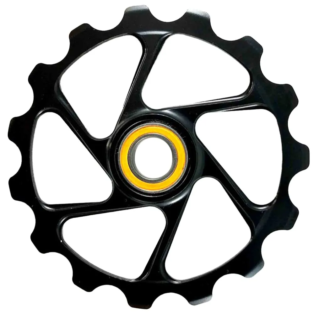 Lola 11s Ceramic Trisshjulssats För Cykel, Black, 15t