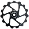 Lola 11s Ceramic Trisshjulssats För Cykel, Black, 15t