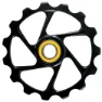Lola 11s Ceramic Trisshjulssats För Cykel, Black, 15t