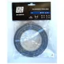 Lola 35 Mm Tubeless Fälgband 25 M, Black, One Size