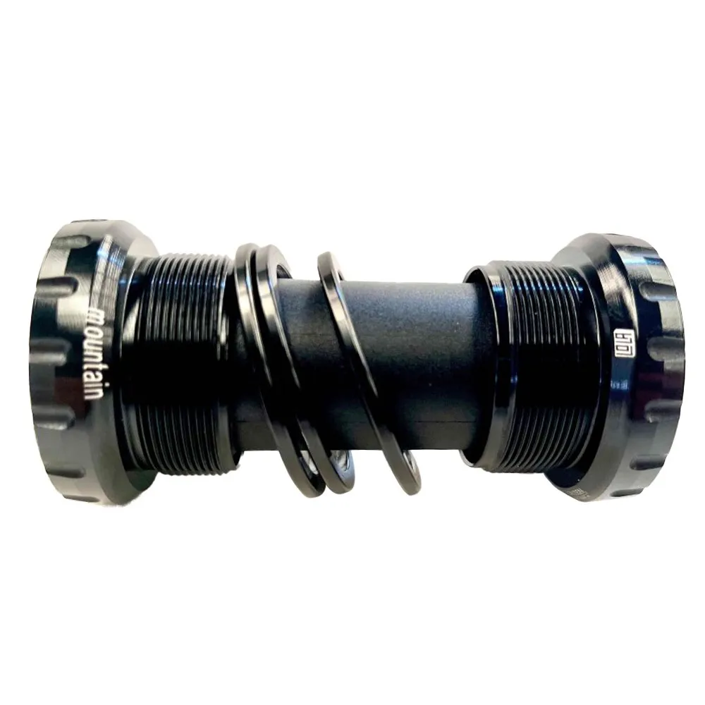 Lola Bsa Shimano Vevlager, Black, 68/73mm