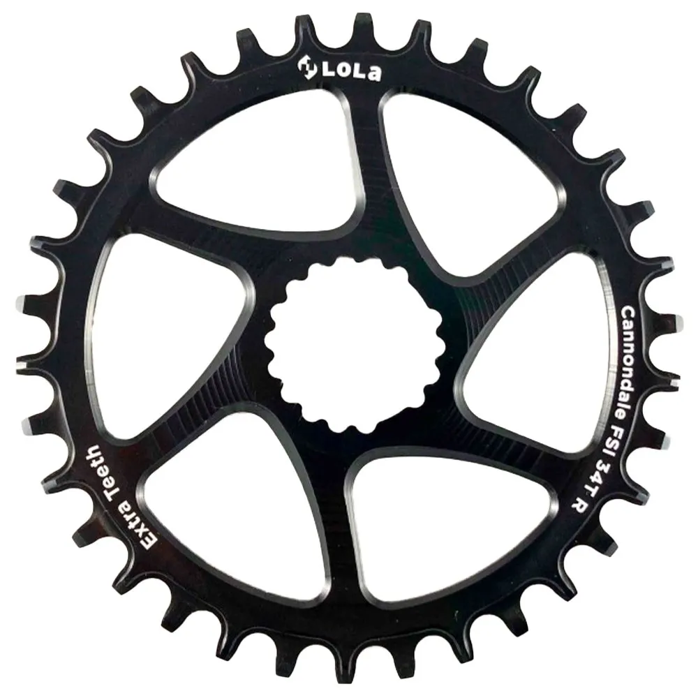 Lola Cannondale Mcdlai Dm Kedjehjul