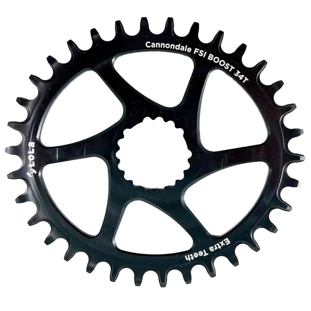 Lola Cannondale Mcdlai Dm Ovalt Kedjehjul
