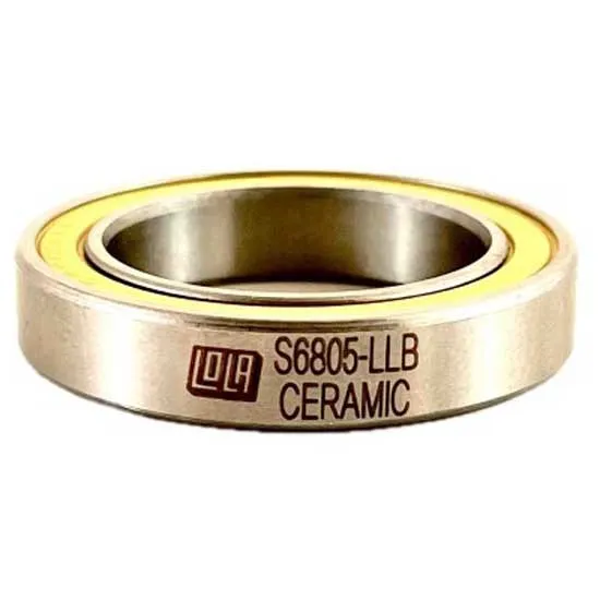 Lola Ceramic S6805-llb Vevlager, Silver, One Size Lola Ceramic S6805-llb Vevlager, Silver, One Size
