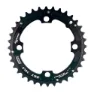 Lola Cnc 104 Bcd Kedjehjul, Black, 39t
