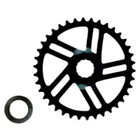 Lola E-bike Bosch 3.0 Dm Kedjehjul Lola E-bike Bosch 3.0 Dm Kedjehjul